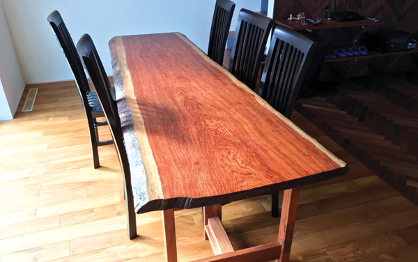 オーダーメイドテーブル