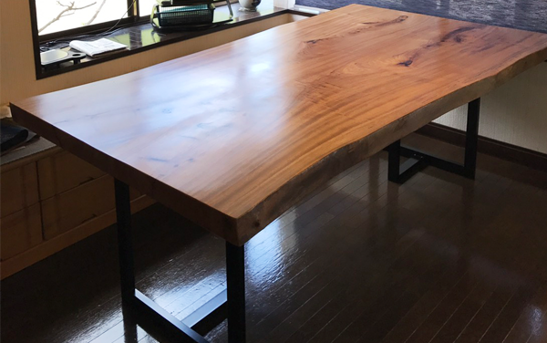 オーダーメイドテーブル