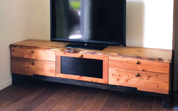 オーダーTVボード